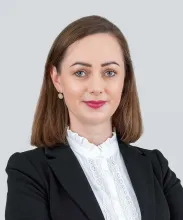 Zdjęcie Wiceprezes GUS ds. Statystyki Gospodarczej Renaty Bielak